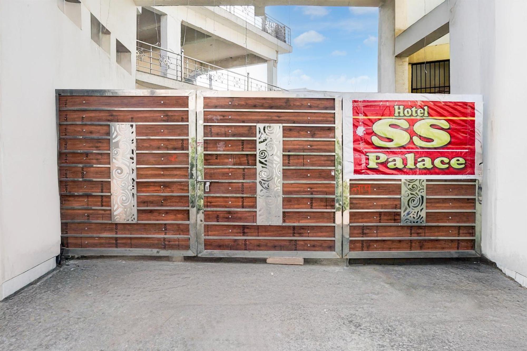 Hotel O Ss Palace Rāipur Exterior foto
